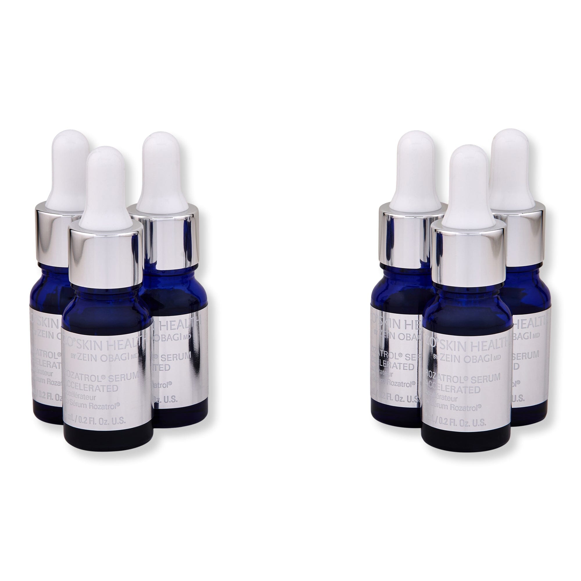 ZO Skin Health ZO Skin Health Rozatrol Serum Accelerated Kit Serums 