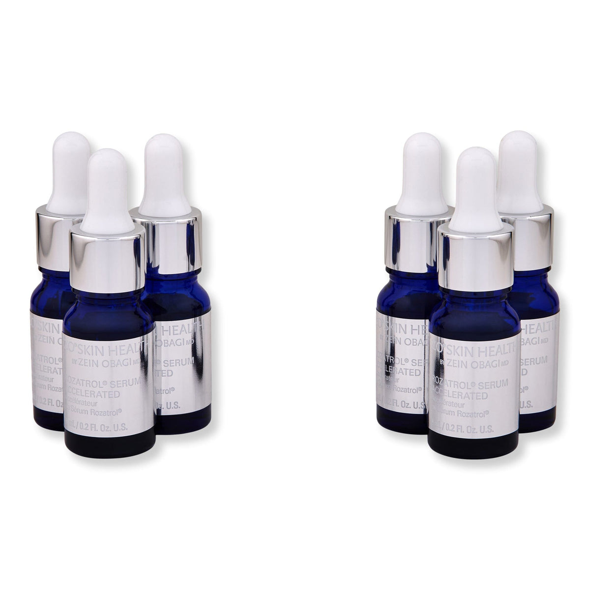 ZO Skin Health ZO Skin Health Rozatrol Serum Accelerated Kit Serums 