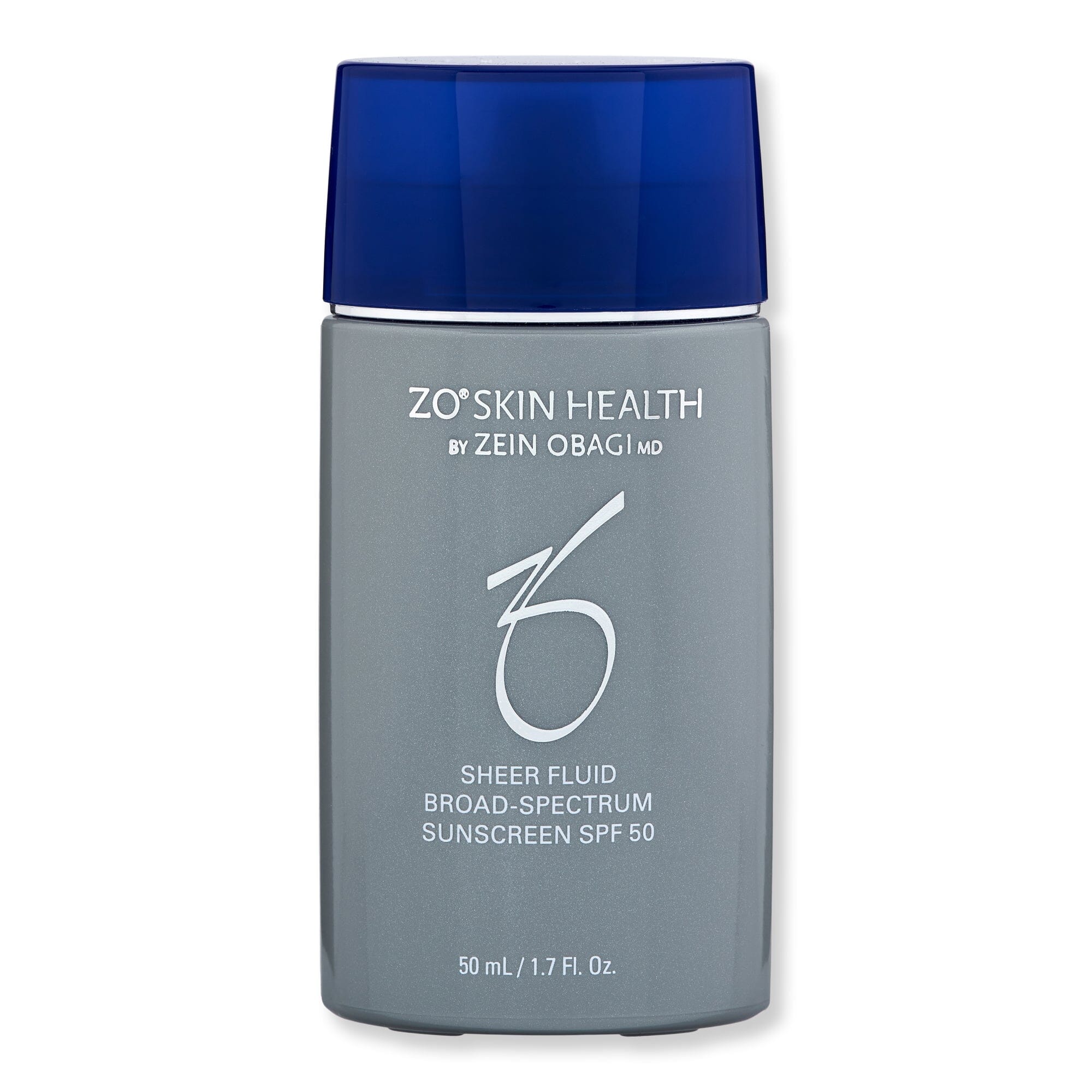 ZO Skin Health ZO Skin Health Sheer Fluid Broad-Spectrum SPF 50 1.7 fl oz 50 ml Body Sunscreens 