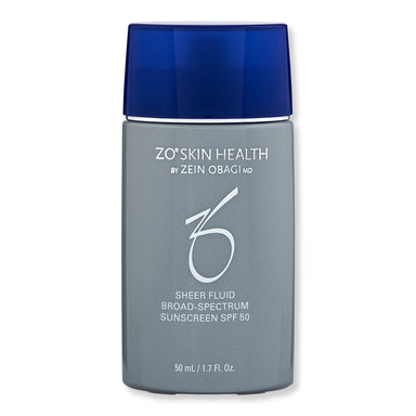 ZO Skin Health ZO Skin Health Sheer Fluid Broad-Spectrum SPF 50 Body Sunscreens 1.7 fl oz / 50 ml 