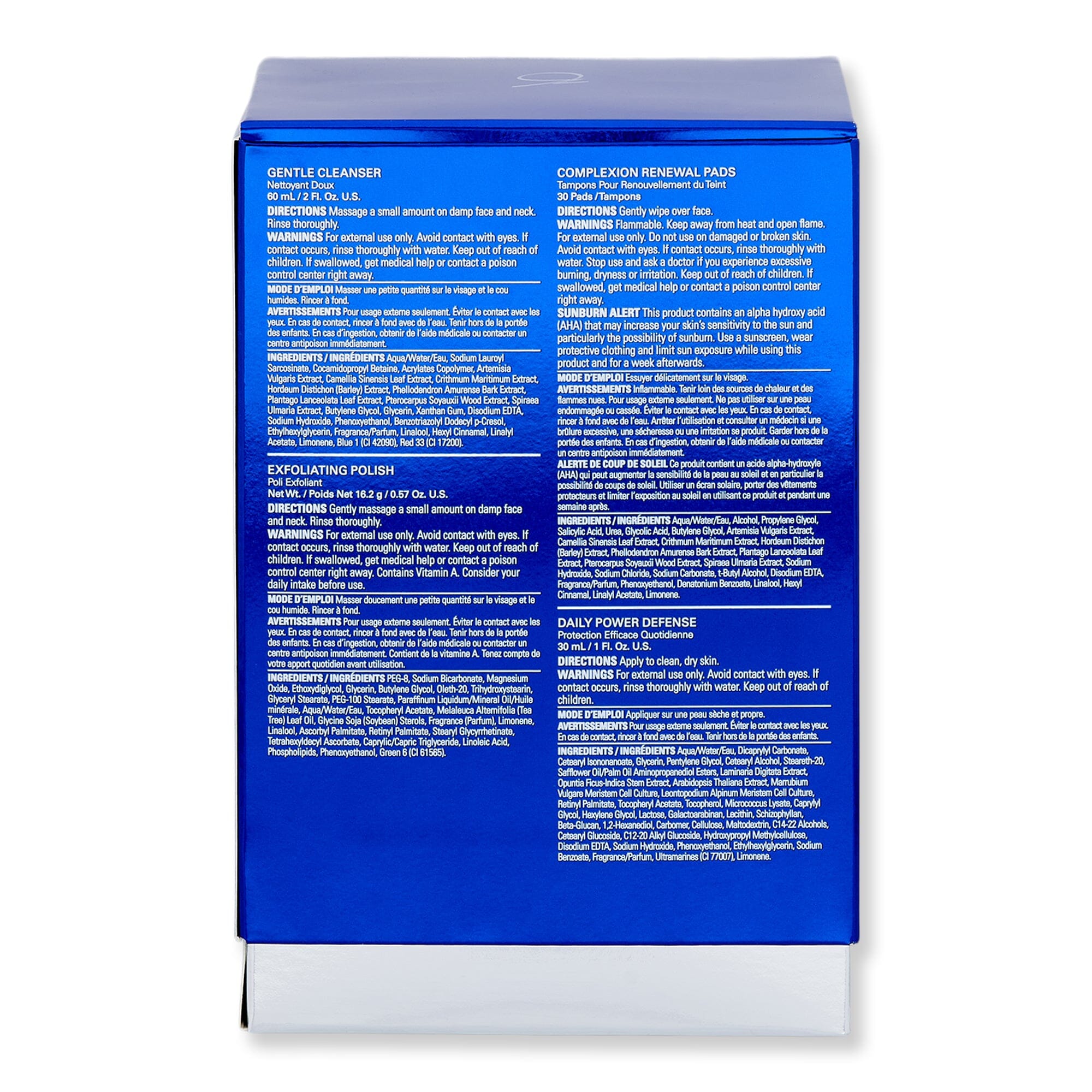 ZO Skin Health ZO Skin Health Skin Tone Evening + Brightening Program Skin Care Kits 