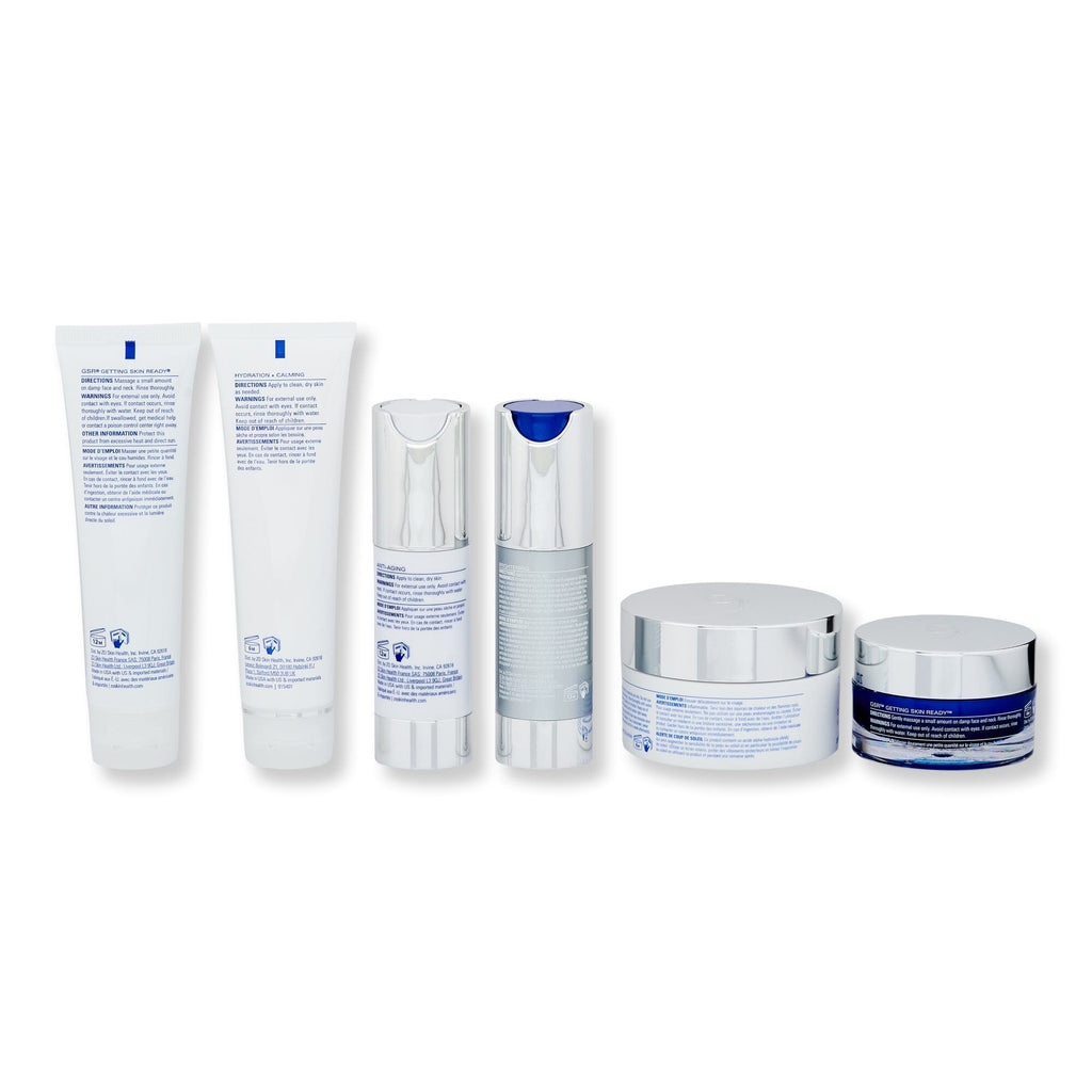 ZO Skin Health ZO Skin Health Skin Tone Evening + Brightening Program Skin Care Kits 