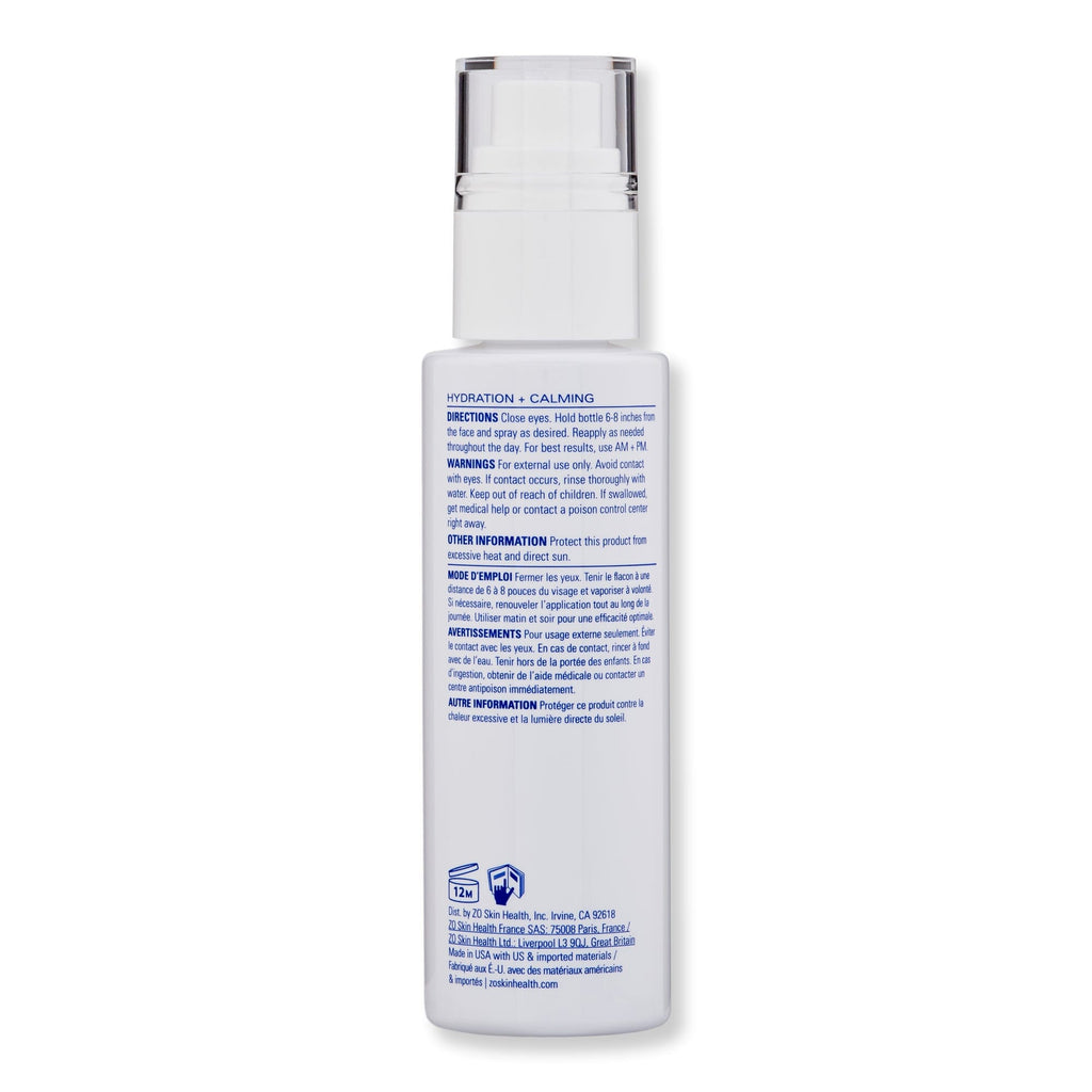 ZO Skin Health ZO Skin Health Soothing Hydro Mist Face Mists & Essences 