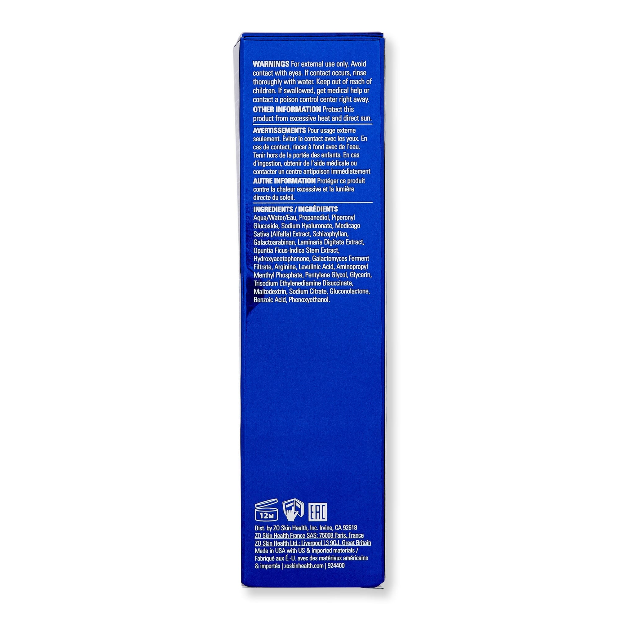 ZO Skin Health ZO Skin Health Soothing Hydro Mist Face Mists & Essences 