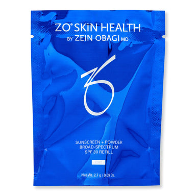 ZO Skin Health ZO Skin Health Sunscreen + Powder Broad-Spectrum SPF 30 Refill Body Sunscreens 0.09 oz / 2.7 g Light 