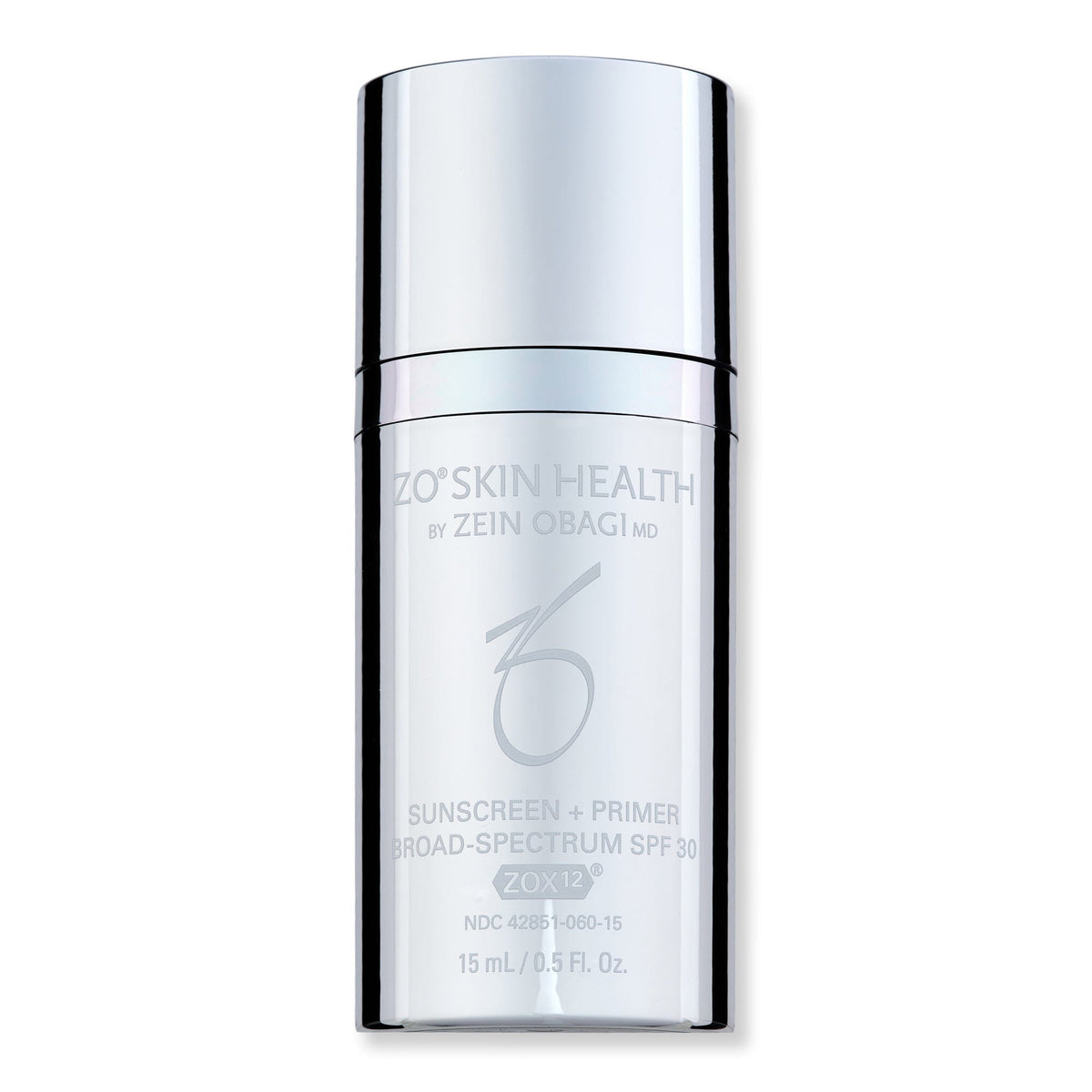 ZO Skin Health ZO Skin Health Sunscreen + Primer Broad-Spectrum SPF 30 0.5 fl oz 15 ml Face Sunscreens 
