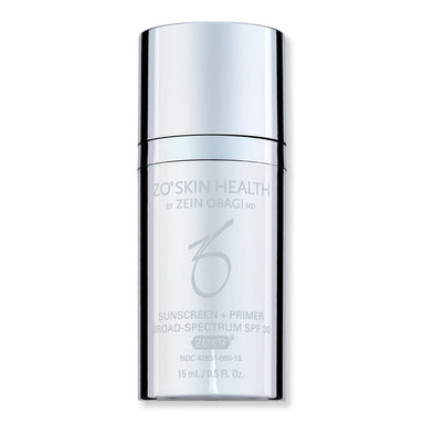 ZO Skin Health ZO Skin Health Sunscreen + Primer Broad-Spectrum SPF 30 Face Sunscreens 0.5 fl oz / 15 ml 