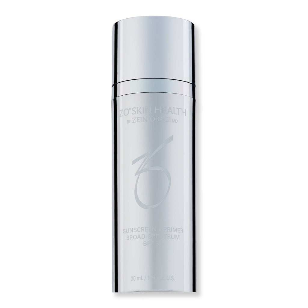 ZO Skin Health ZO Skin Health Sunscreen + Primer Broad-Spectrum SPF 30 Face Sunscreens 1 fl oz / 30 ml 