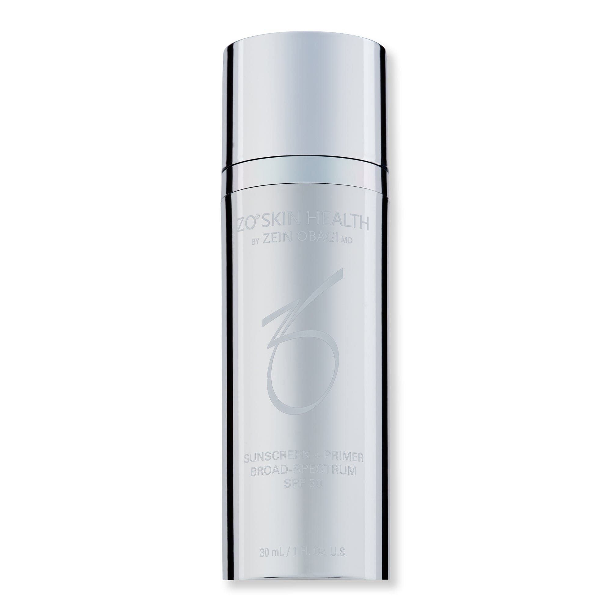 ZO Skin Health ZO Skin Health Sunscreen + Primer Broad-Spectrum SPF 30 Face Sunscreens 1 fl oz / 30 ml 