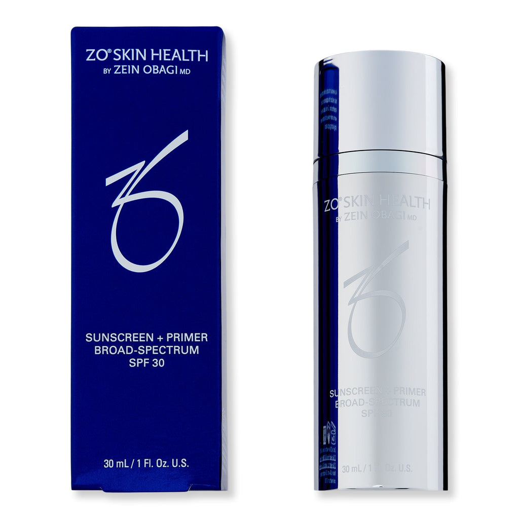 ZO Skin Health ZO Skin Health Sunscreen + Primer Broad-Spectrum SPF 30 Face Sunscreens 