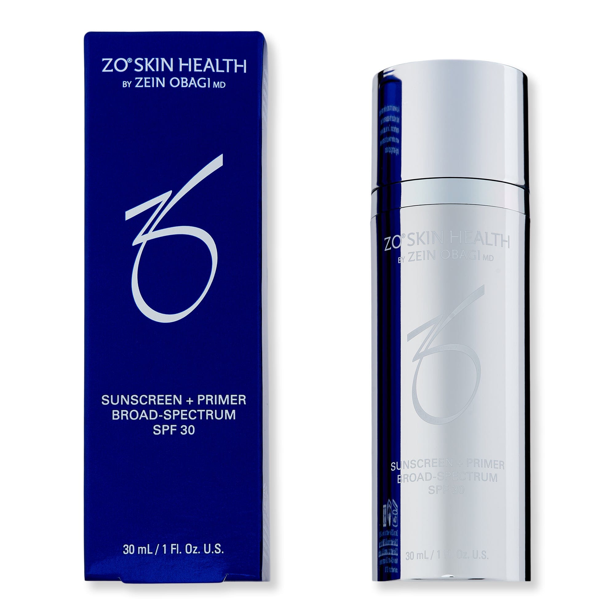 ZO Skin Health ZO Skin Health Sunscreen + Primer Broad-Spectrum SPF 30 Face Sunscreens 