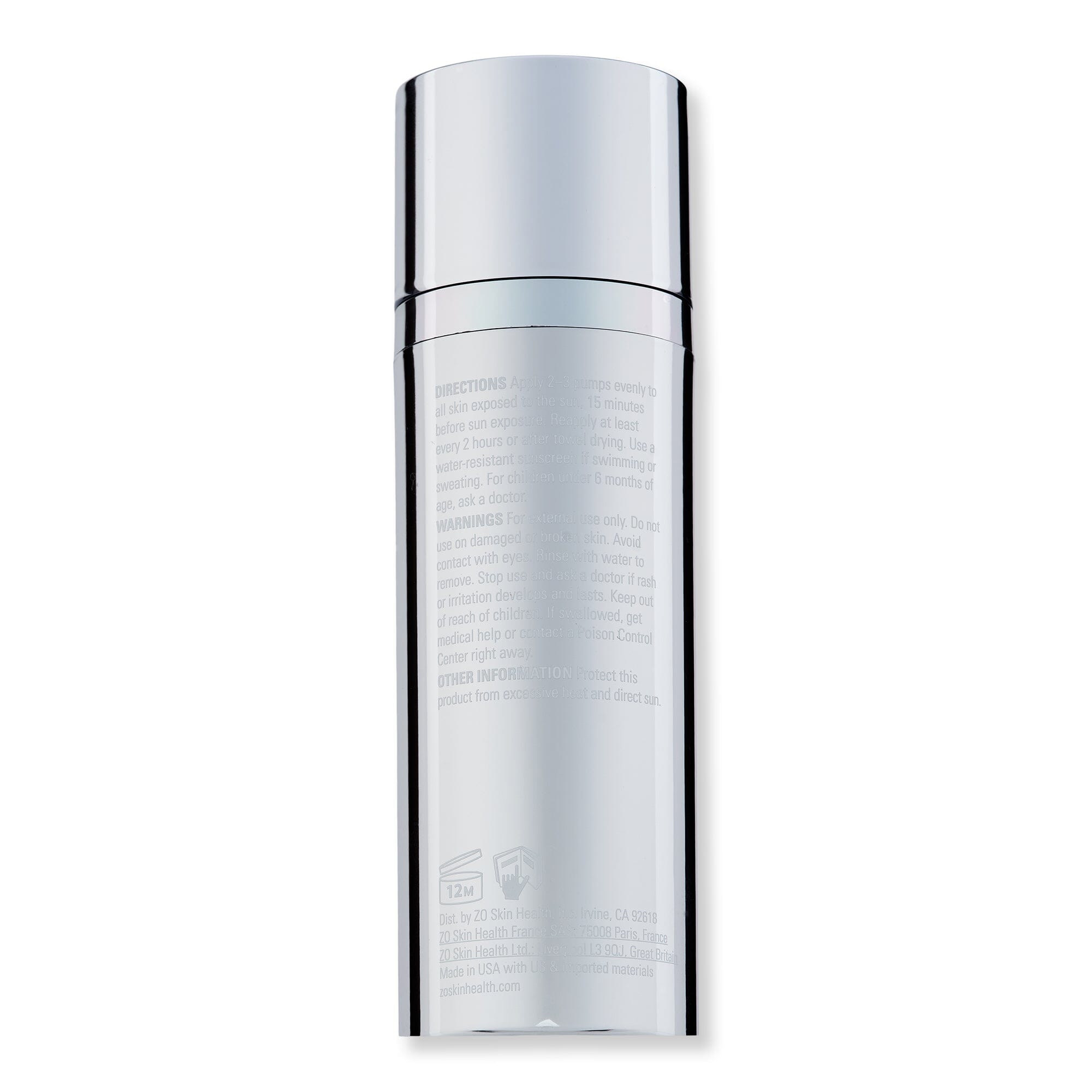 ZO Skin Health ZO Skin Health Sunscreen + Primer Broad-Spectrum SPF 30 Face Sunscreens 