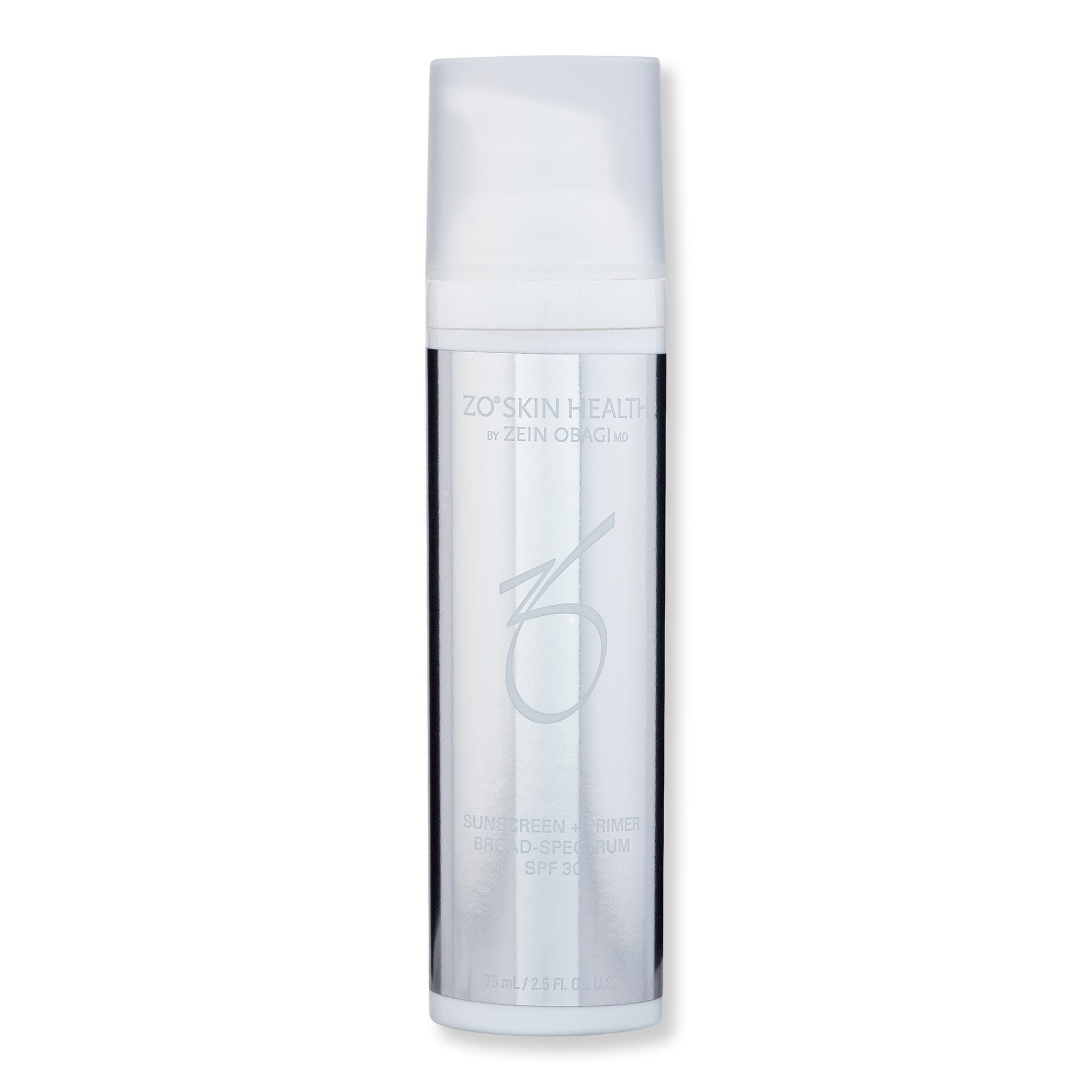 ZO Skin Health ZO Skin Health Sunscreen + Primer SPF 30 2.5 fl oz 75 ml Face Sunscreens 