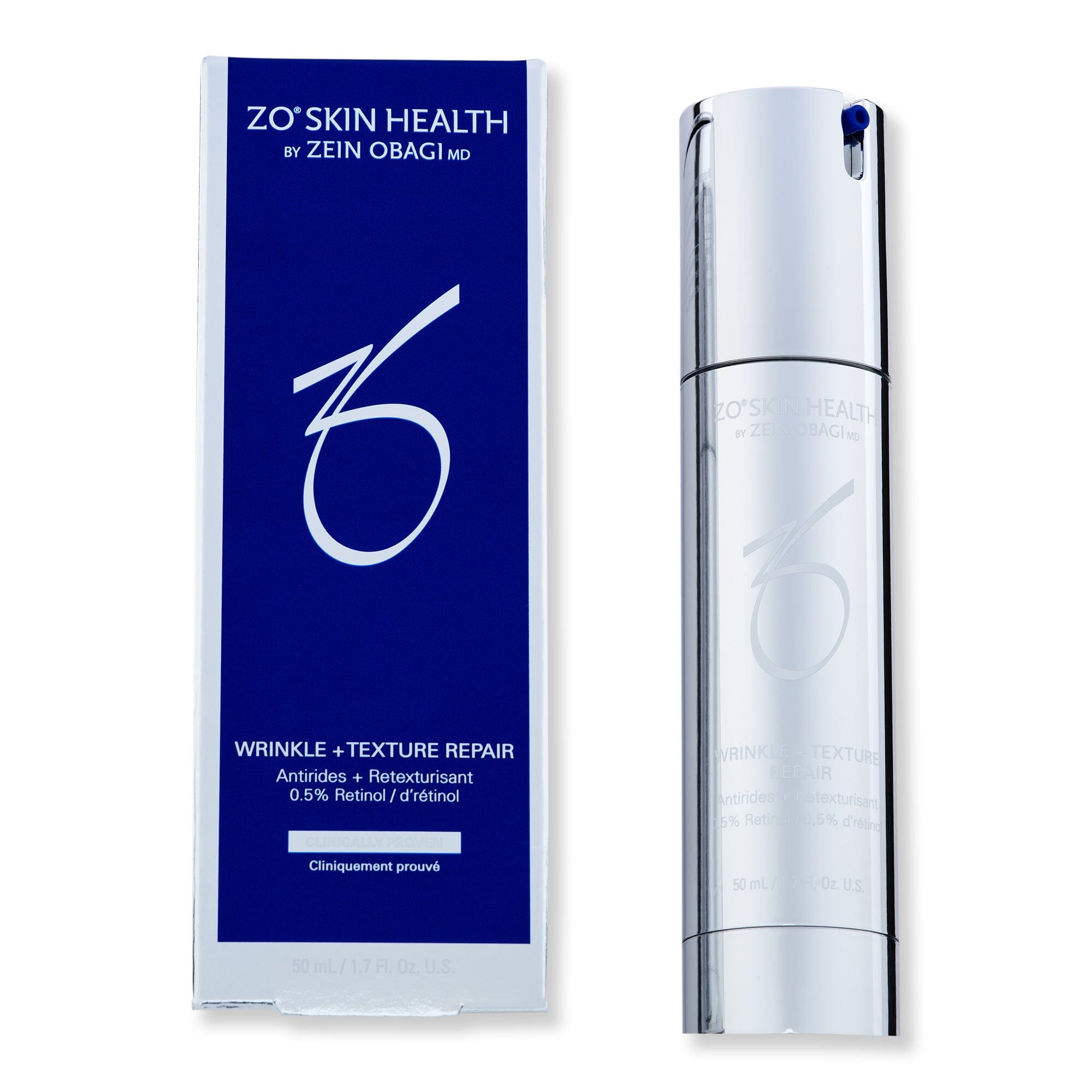 ZO Skin Health ZO Skin Health Wrinkle + Texture Repair 1.7 fl oz 50 ml Skin Care Treatments 