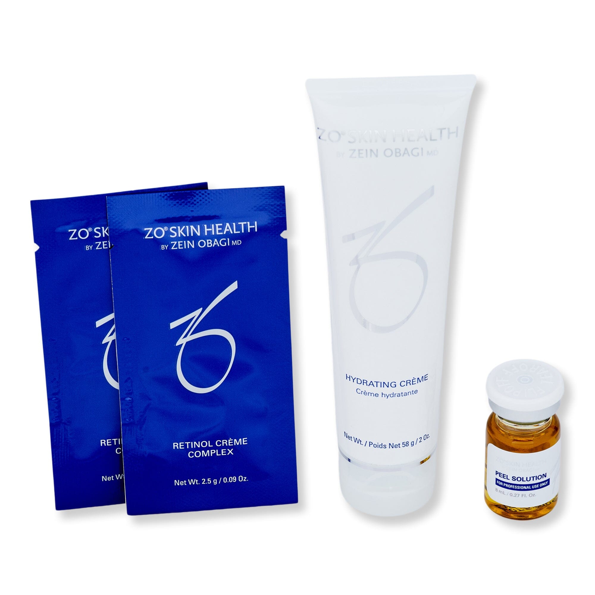 ZO Skin Health ZO Skin Health ZO 3-Step Peel Kit Exfoliators & Peels 