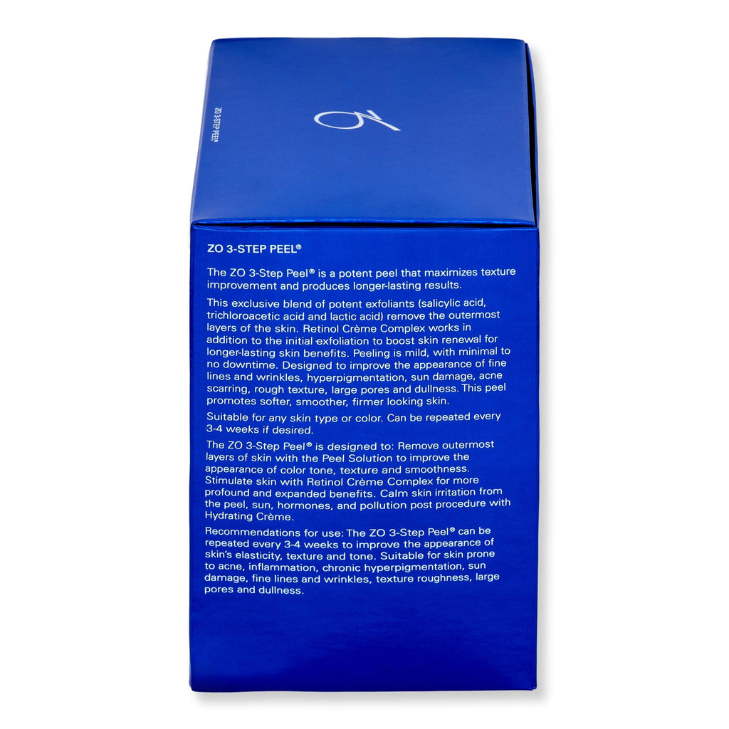 ZO Skin Health ZO Skin Health ZO 3-Step Peel Kit Exfoliators & Peels 