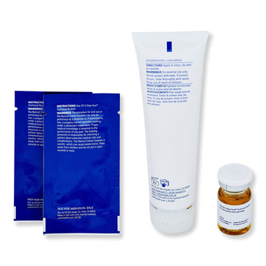 ZO Skin Health ZO Skin Health ZO 3-Step Peel Kit Exfoliators & Peels 