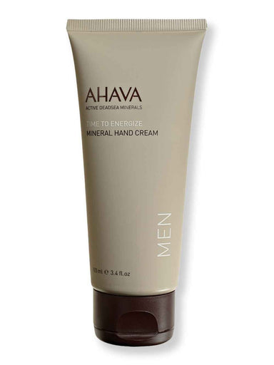 Ahava Ahava Men's Mineral Hand Cream 3.4 oz Hand Creams & Lotions 