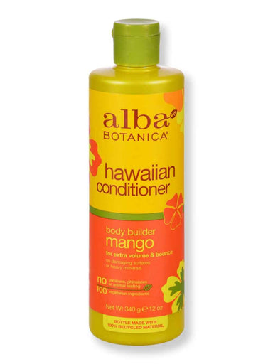 Alba Botanica Alba Botanica Hawaiian Conditioner Mango 12 fl oz Conditioners 
