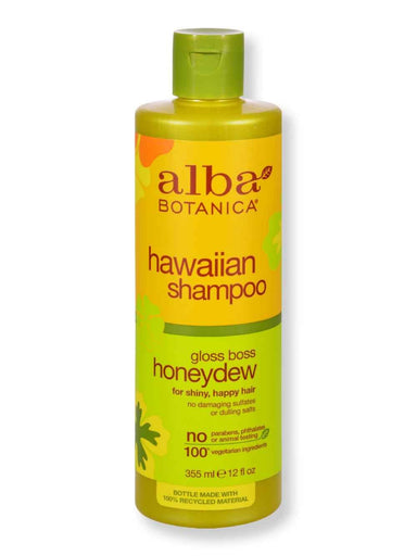 Alba Botanica Alba Botanica Hawaiian Hair Wash Honeydew Nourishing 12 fl oz Shampoos 