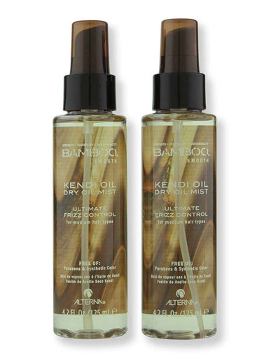 Alterna Alterna Bamboo Dry Oil Mist 2 ct 4.2 oz Styling Treatments 