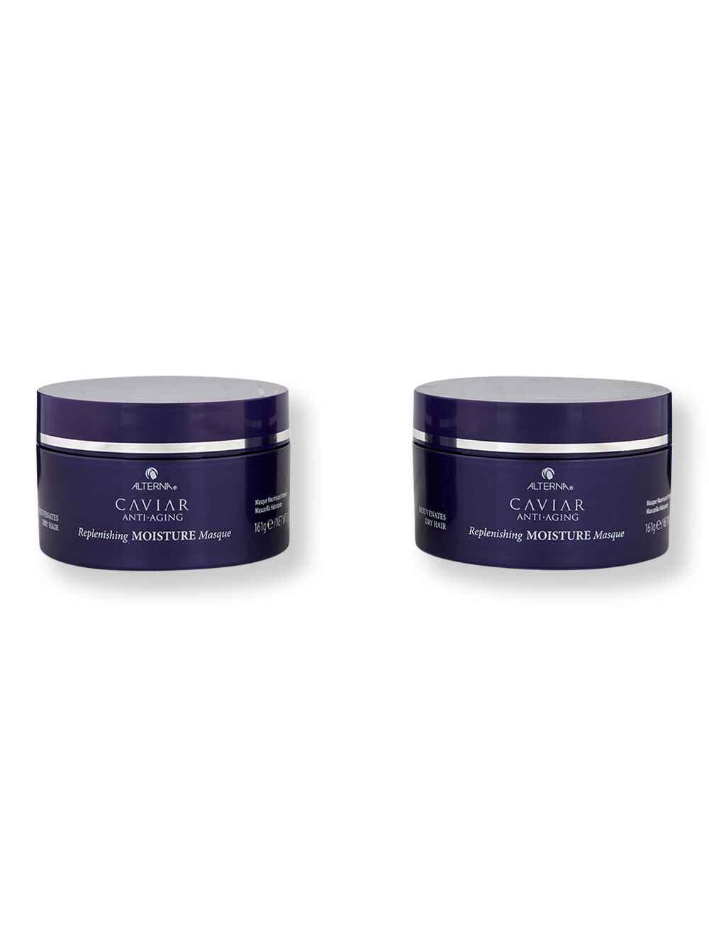 Alterna Alterna Caviar Replenishing Moisture Masque 2 ct 5.7 oz Hair Masques 
