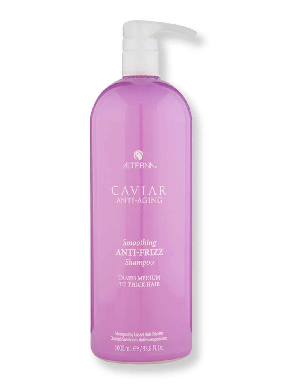 Alterna Alterna Caviar Smoothing Anti-Frizz Shampoo 33.8 oz Shampoos 