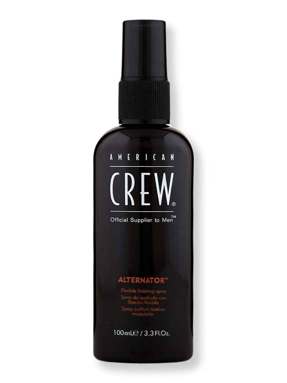 American Crew American Crew Alternator Finishing Spray 3.3 oz100 ml Hair Sprays 