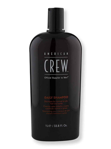 American Crew American Crew Daily Shampoo 33.8 ozLiter Shampoos 