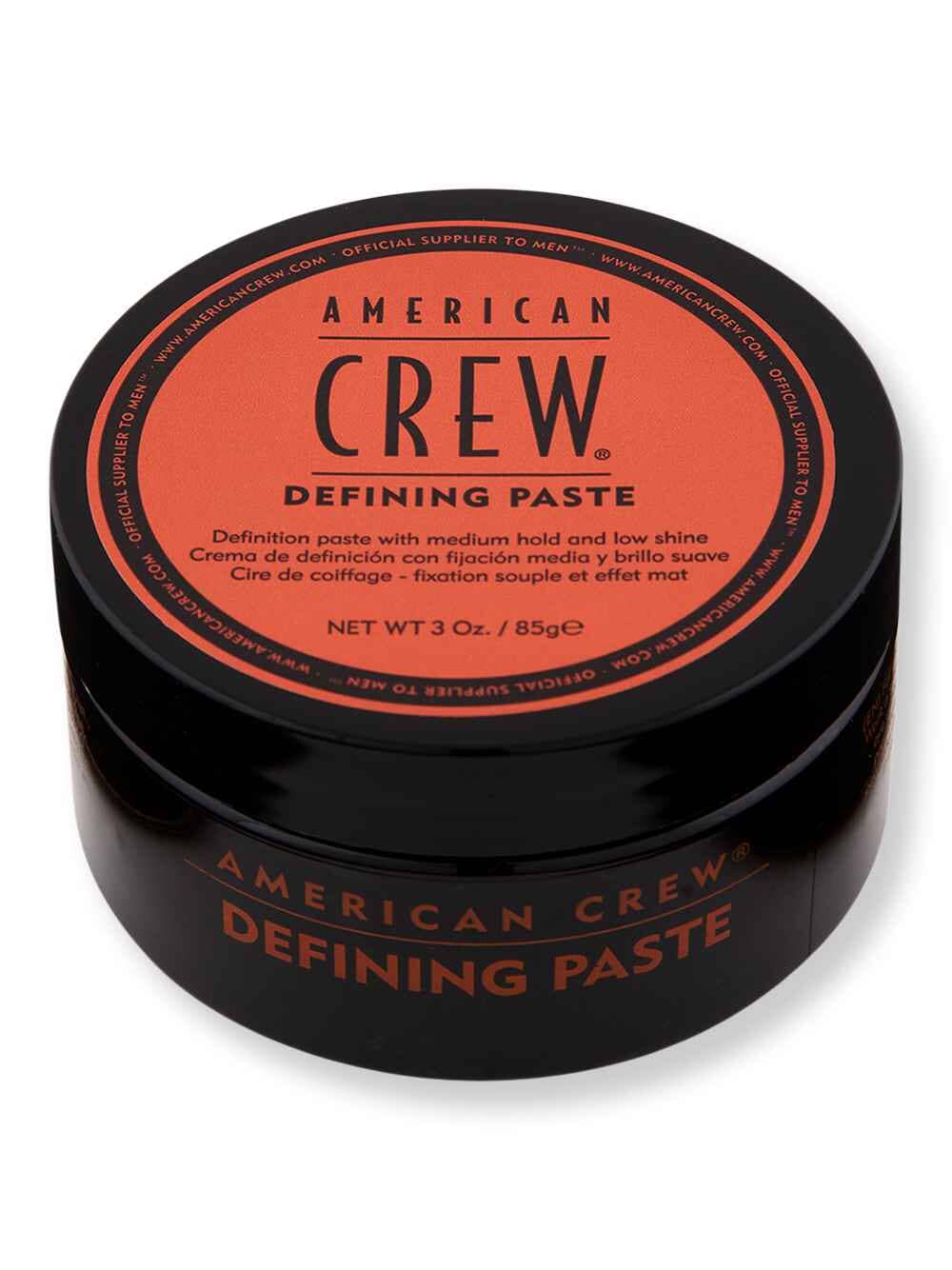 American Crew American Crew Defining Paste 3 oz85 g Styling Treatments 