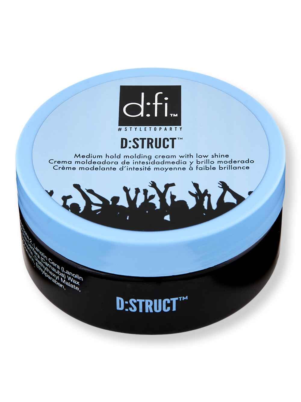 American Crew American Crew D:fi D:Struct Molding Creme 2.65 oz Putties & Clays 