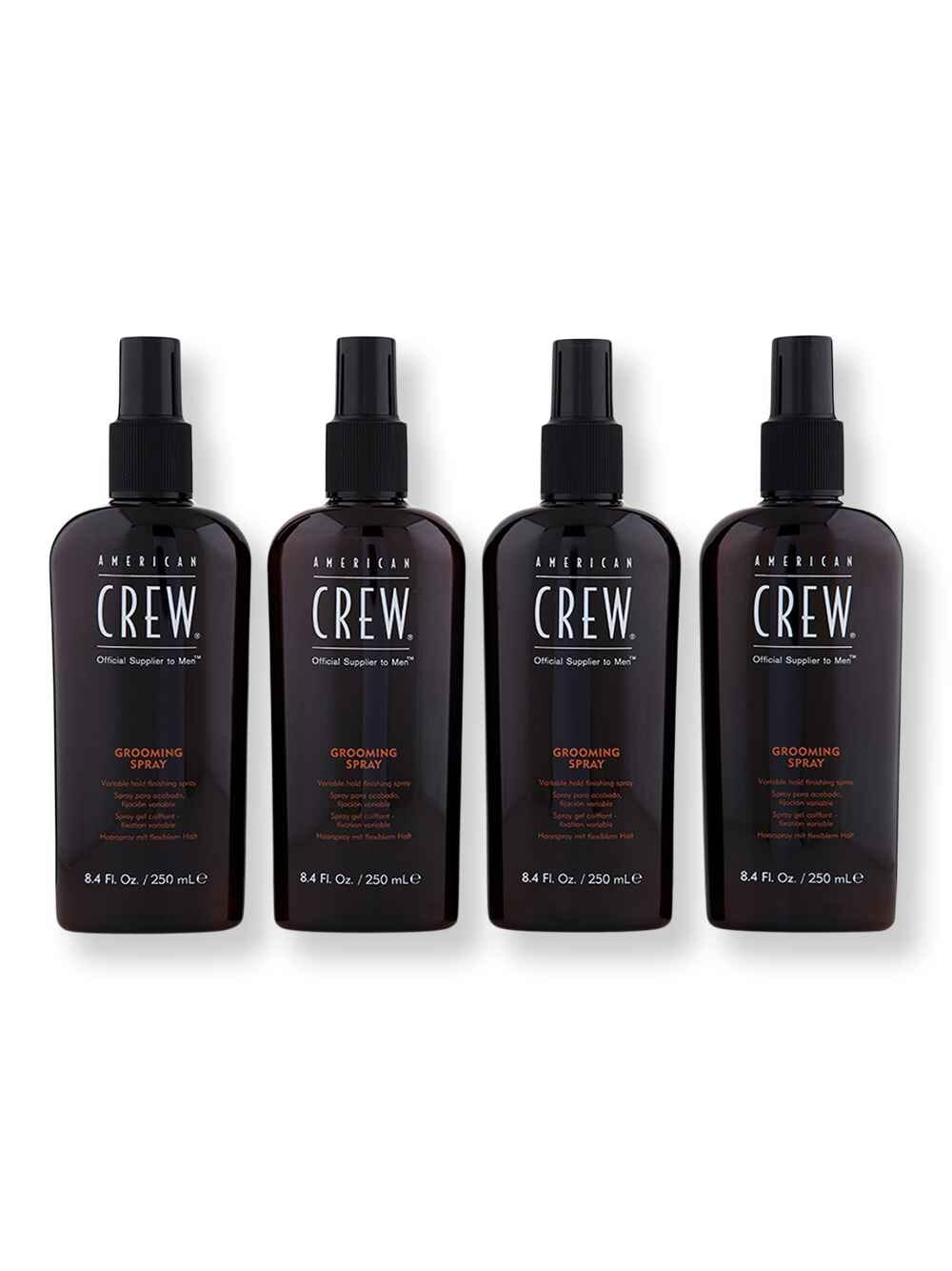 American Crew American Crew Grooming Spray 4 Ct 8.4 oz Hair Sprays 