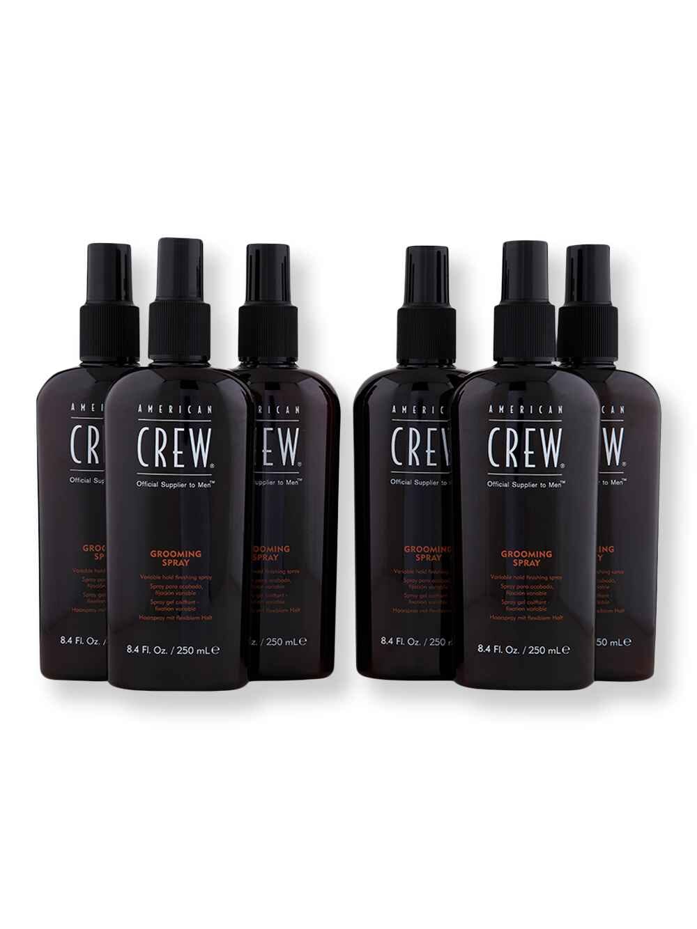 American Crew American Crew Grooming Spray 6 Ct 8.4 oz Hair Sprays 
