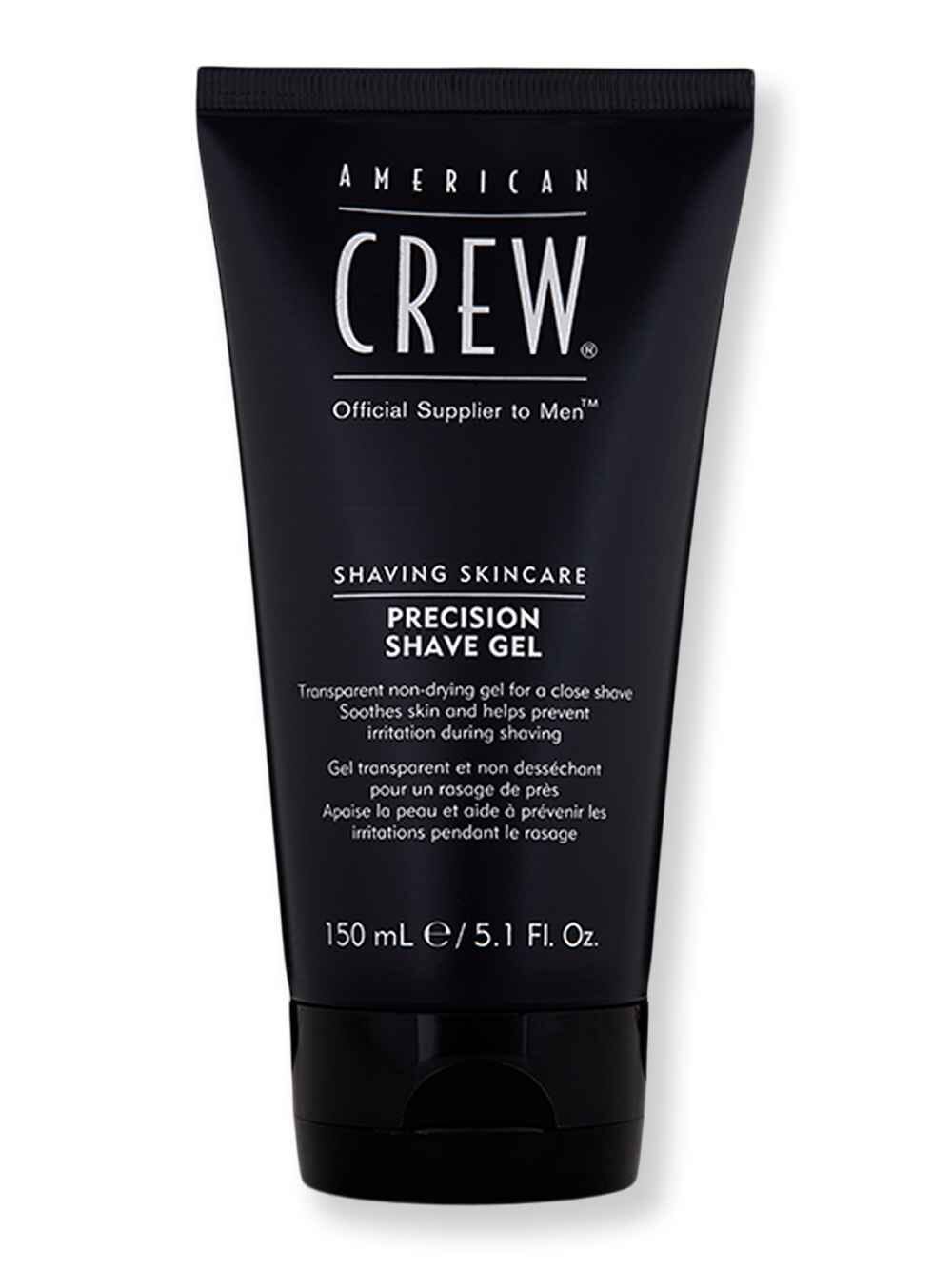 American Crew American Crew Precision Shave Gel 5.1 oz150 ml Shaving Creams, Lotions & Gels 