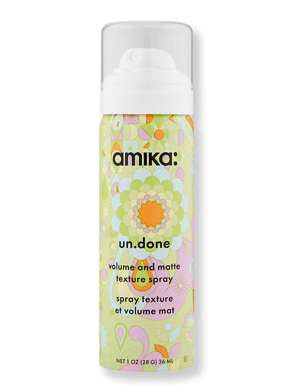 Amika Amika Un.Done Volume & Matte Texture Spray 1.01 oz30 ml Styling Treatments 