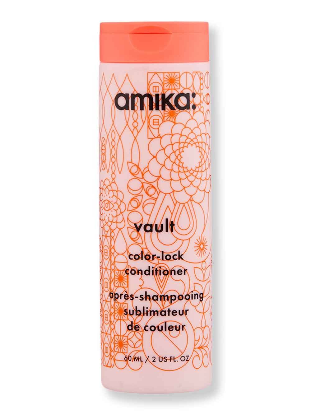 Amika Amika Vault Color-Lock Conditioner 2.03 oz60 ml Conditioners 