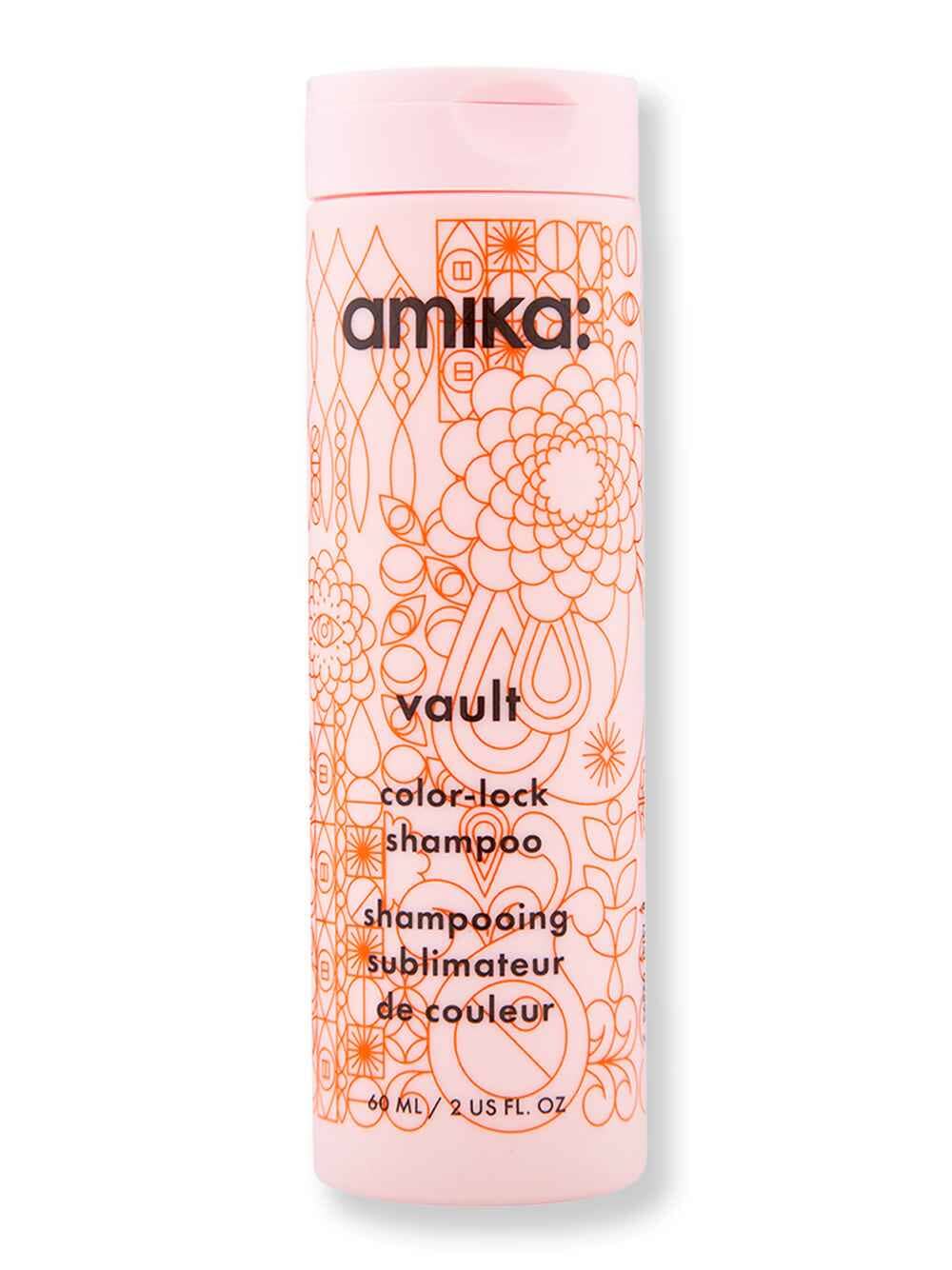 Amika Amika Vault Color-Lock Shampoo 2.03 oz60 ml Shampoos 
