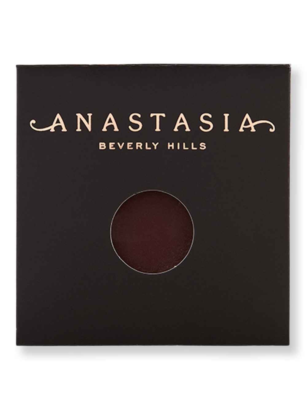 Anastasia Beverly Hills Anastasia Beverly Hills Eye Shadow Single Deep Plum Shadows 