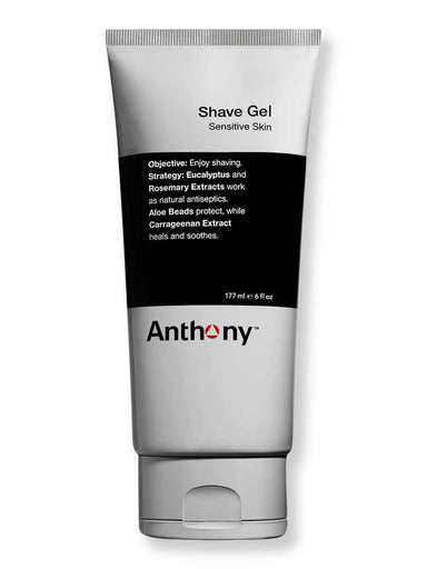 Anthony Anthony Shave Gel 6 fl oz177 ml Shaving Creams, Lotions & Gels 
