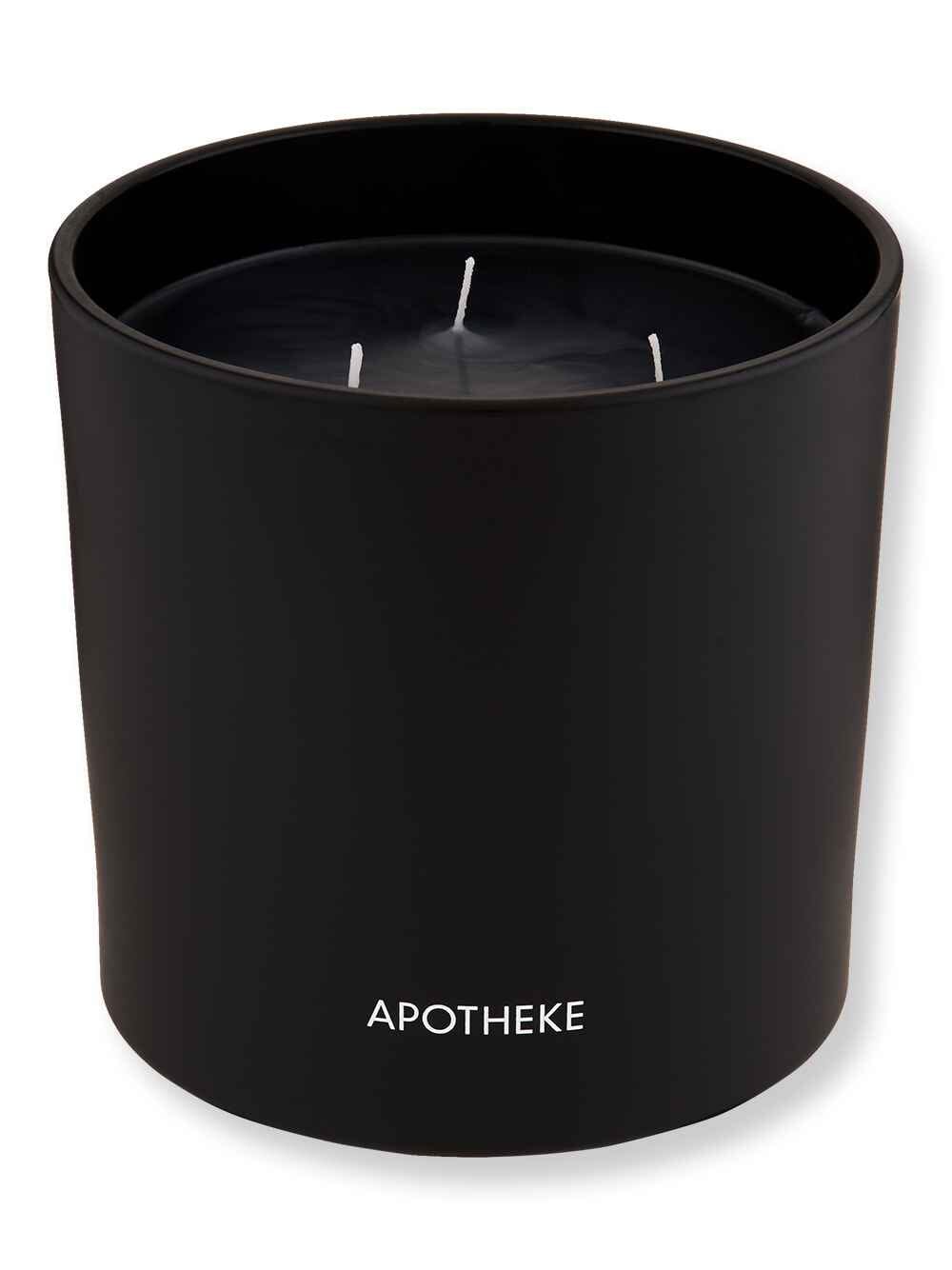 Apotheke Apotheke Charcoal 3-Wick Candle 32 oz Candles & Diffusers 