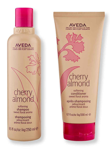 Aveda Aveda Cherry Almond Shampoo 250 ml & Conditioner 200 ml Hair Care Value Sets 