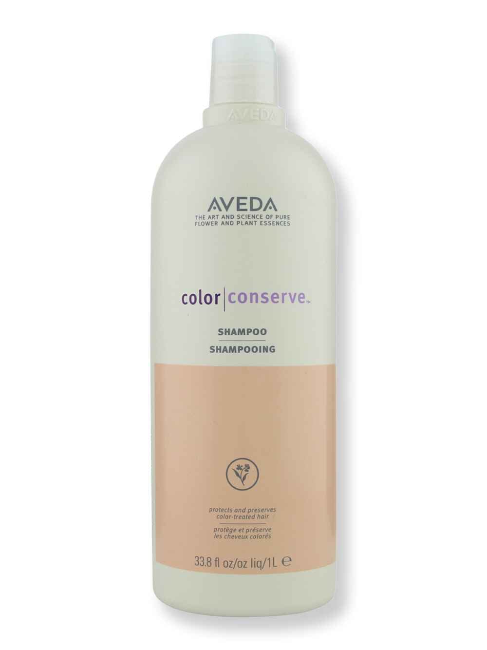 Aveda Aveda Color Conserve Shampoo 1000 ml Shampoos 