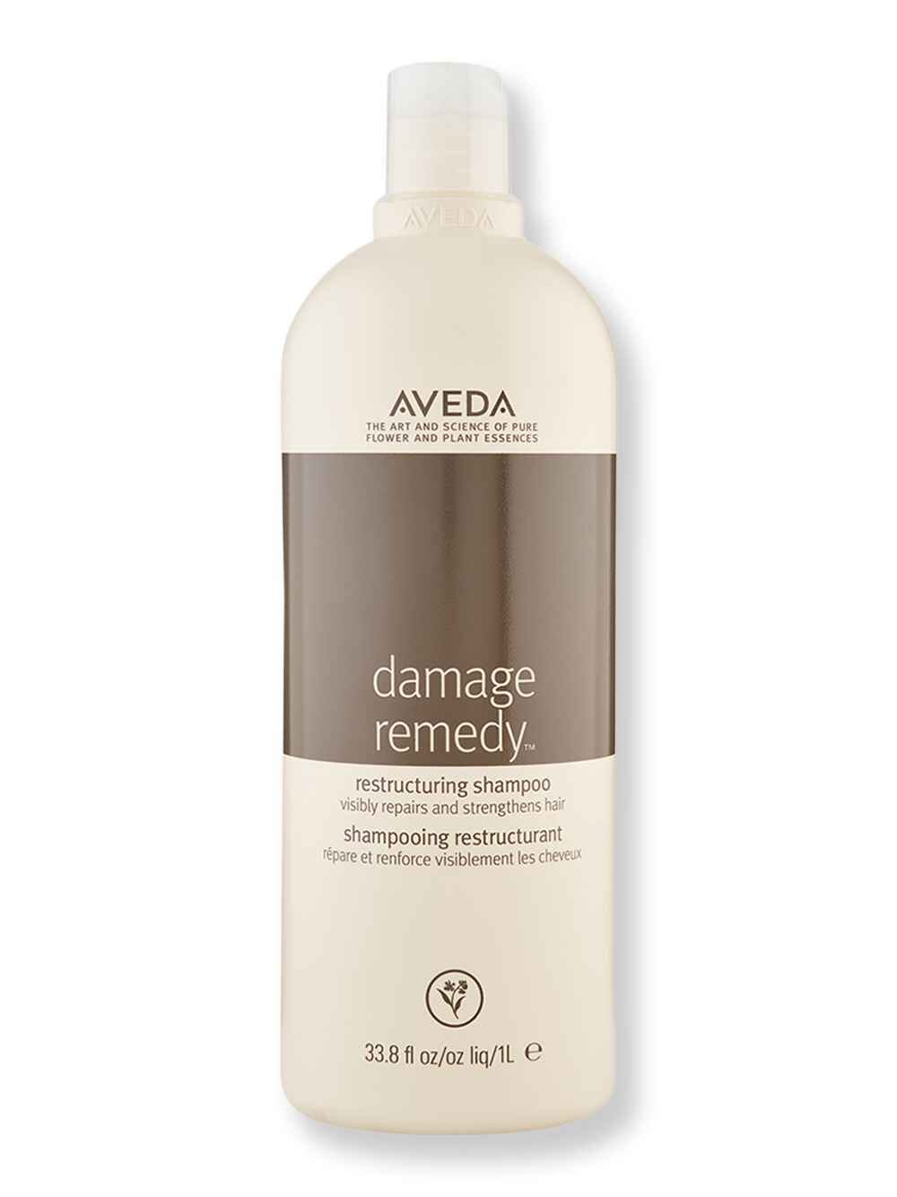 Aveda Aveda Damage Remedy Shampoo 1000 ml Shampoos 
