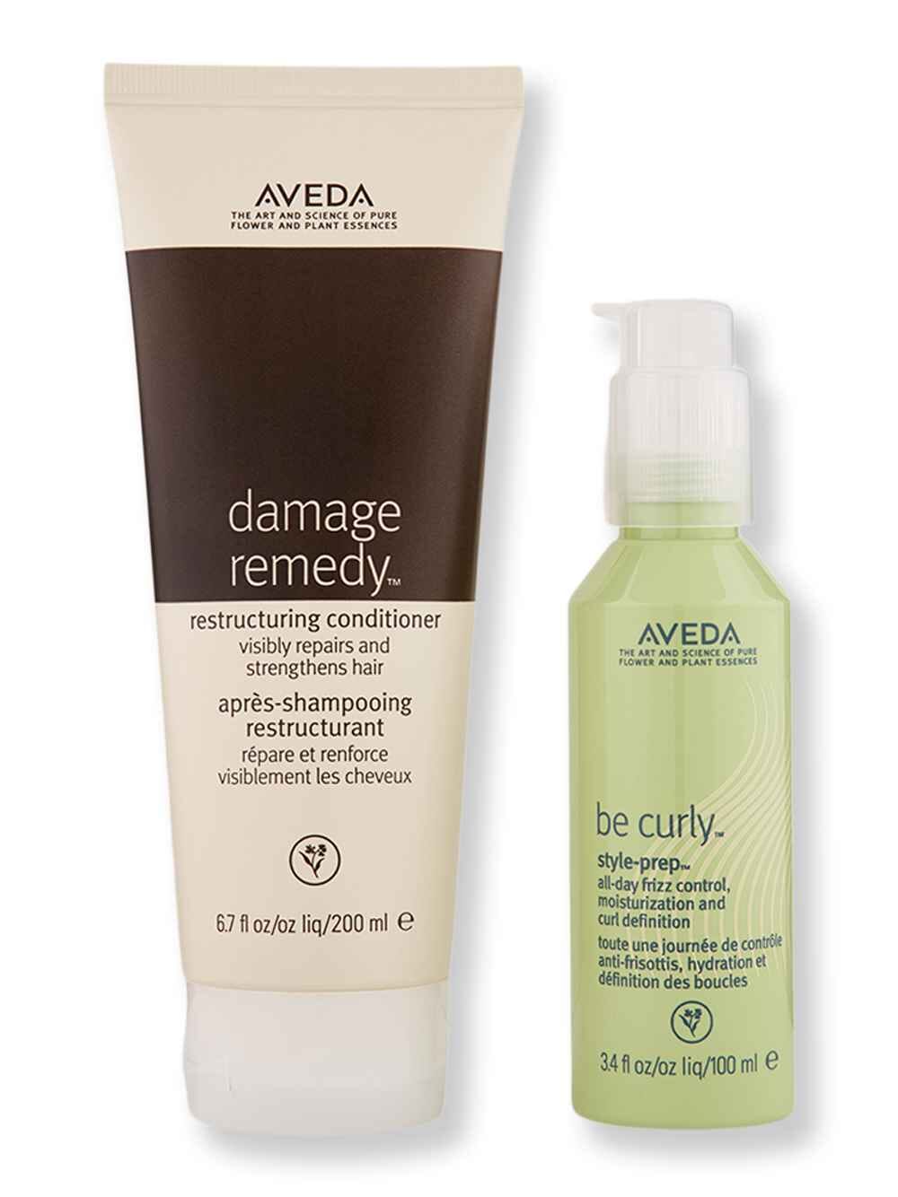 Aveda Aveda Damage Remedy Shampoo 250 ml & Conditioner 200 ml Hair Care Value Sets 