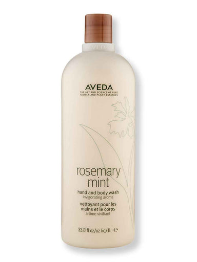 Aveda Aveda Rosemary Mint Hand & Body Wash 1000 ml Shower Gels & Body Washes 