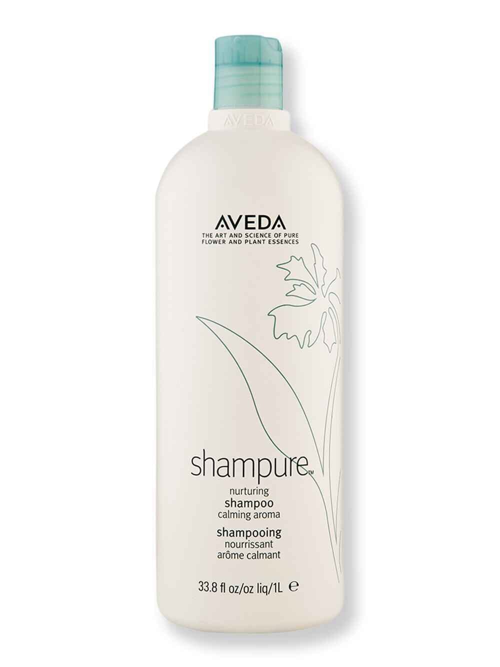 Aveda Aveda Shampure Nurturing Shampoo 1000 ml Shampoos 