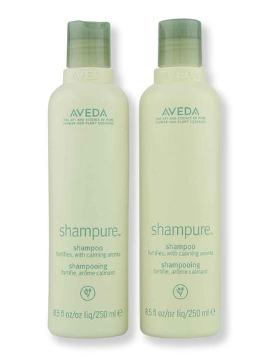 Aveda Aveda Shampure Shampoo 2 ct 250 ml Shampoos 