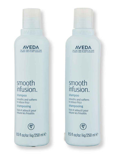 Aveda Aveda Smooth Infusion Shampoo 2 Ct 250 ml Shampoos 