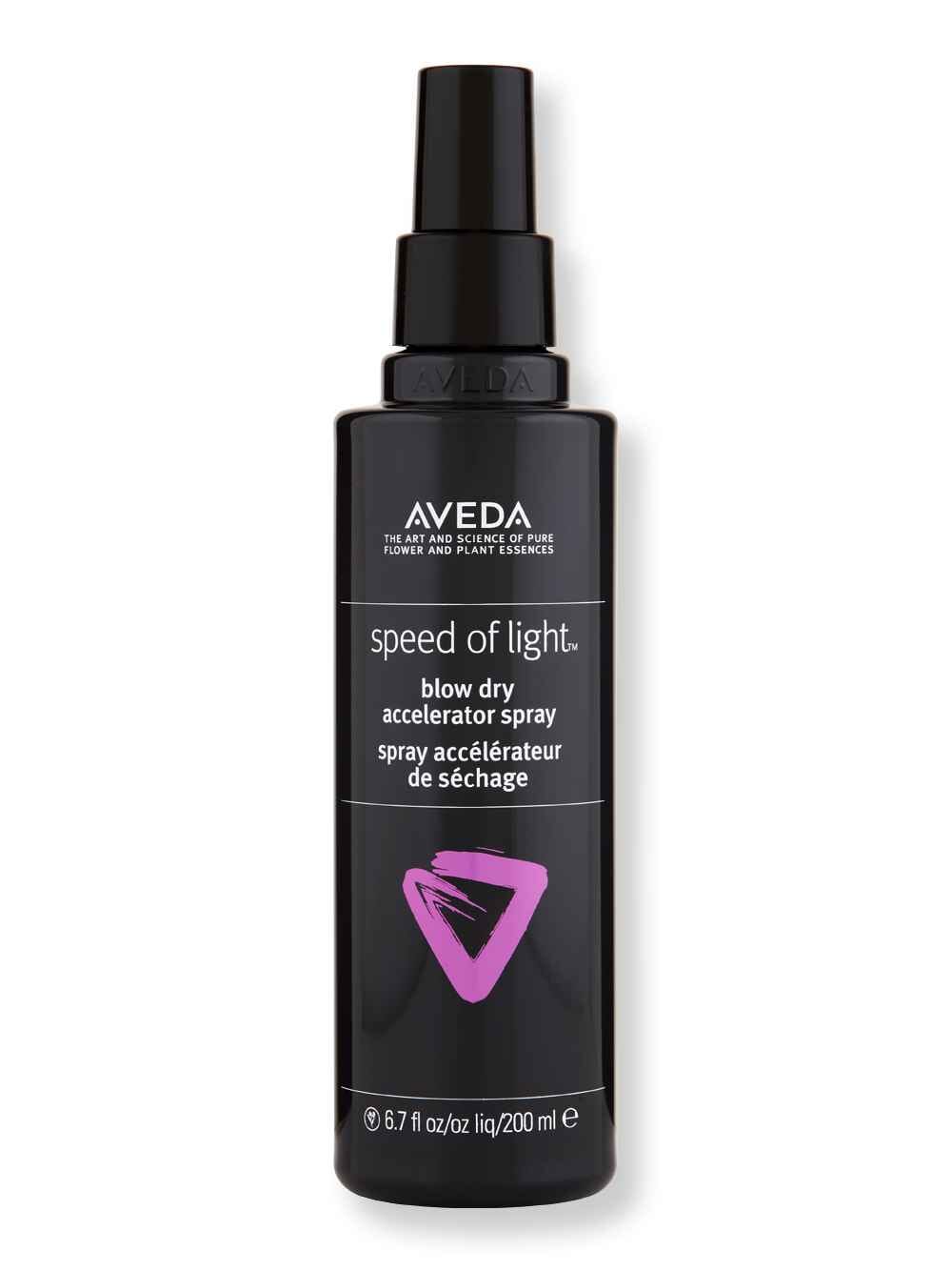 Aveda Aveda Speed of Light Blow Dry Accelerator Spray 200 ml Styling Treatments 
