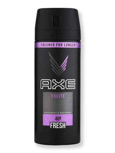 AXE AXE Excite Deodorant Body Spray 6 ct 5 oz Antiperspirants & Deodorants 